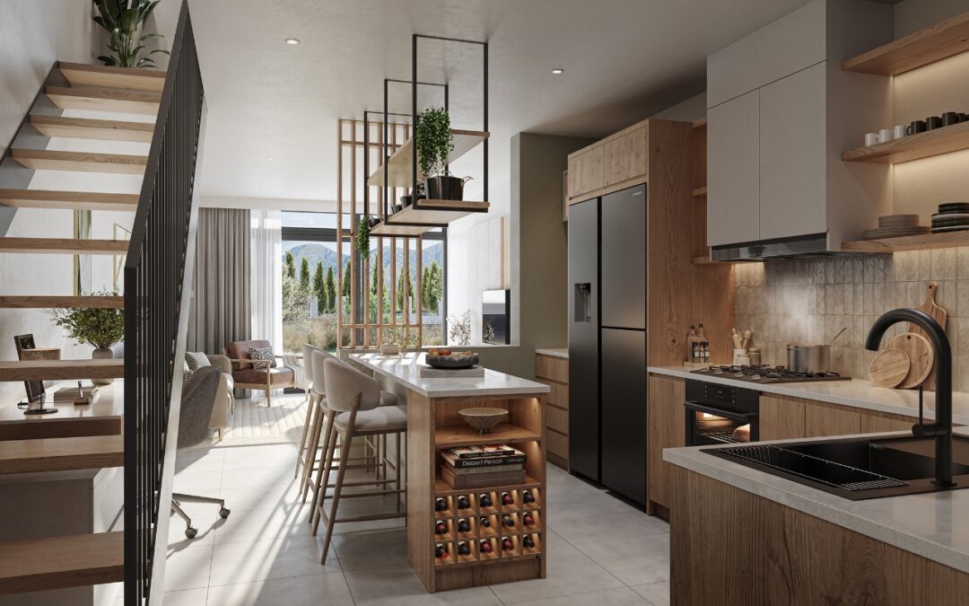 Watersig Apartments | Luxury 2-Bedroom Houses in George