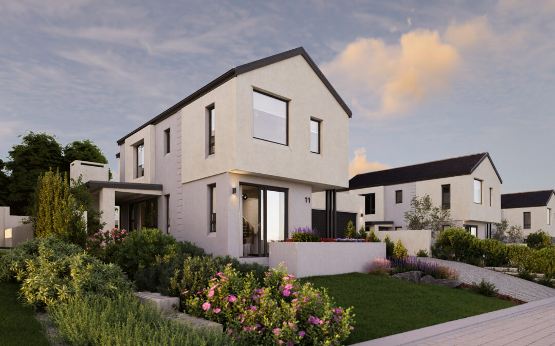 The Crest 3-bedroom houses for sale in George
