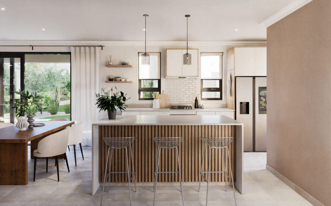 The Heart of the Home: Why Modern Kitchens Matter