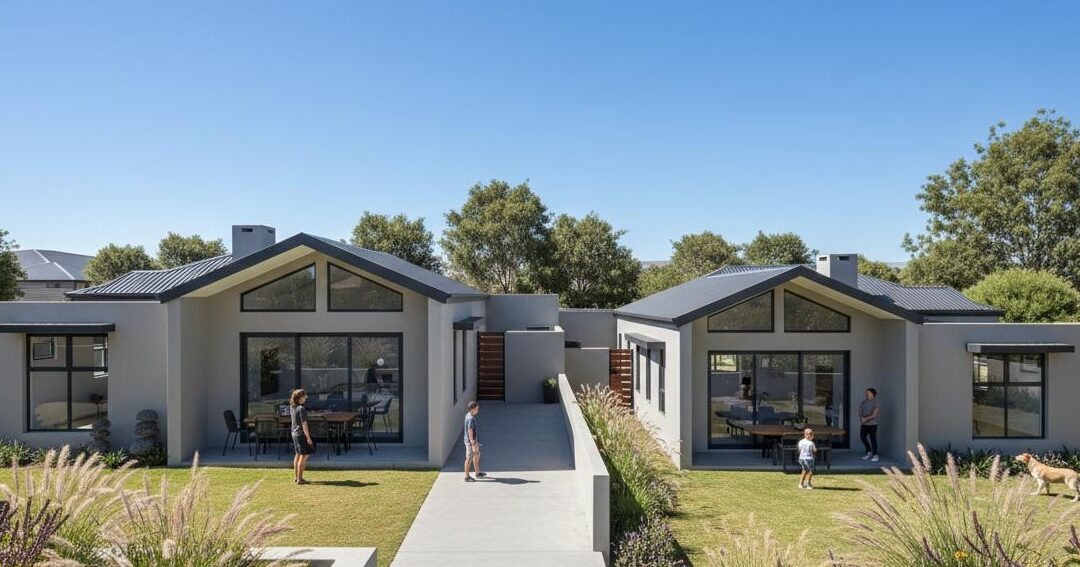 Brand-New Properties for Sale in George at Kraaibosch Park