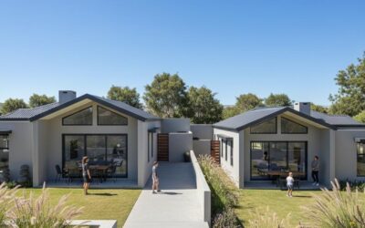 Brand-New Properties for Sale in George at Kraaibosch Park