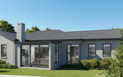 Modern 2 Bedroom House for Sale with Study (Erf 30637)