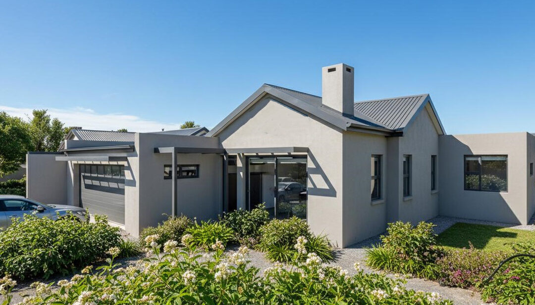 Modern 2 Bedroom House for Sale in George at Kraaibosch Park (Erf 30638)