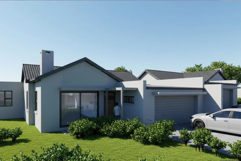 Erf 30639 – Spacious 2 Bedroom Home